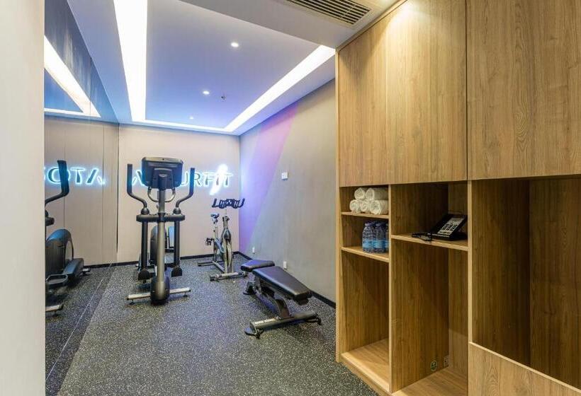 Atour X Hotel Xiamen Zhongshan Road Ferry Wharf