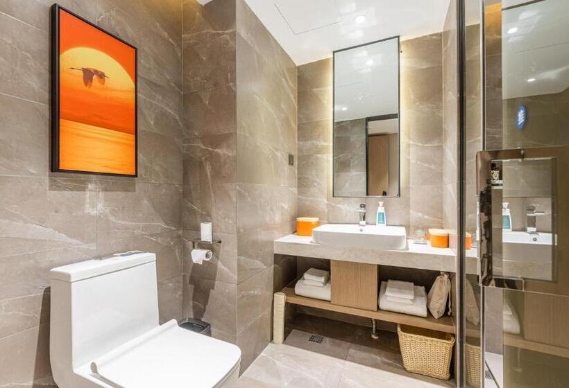 Atour X Hotel Xiamen Zhongshan Road Ferry Wharf