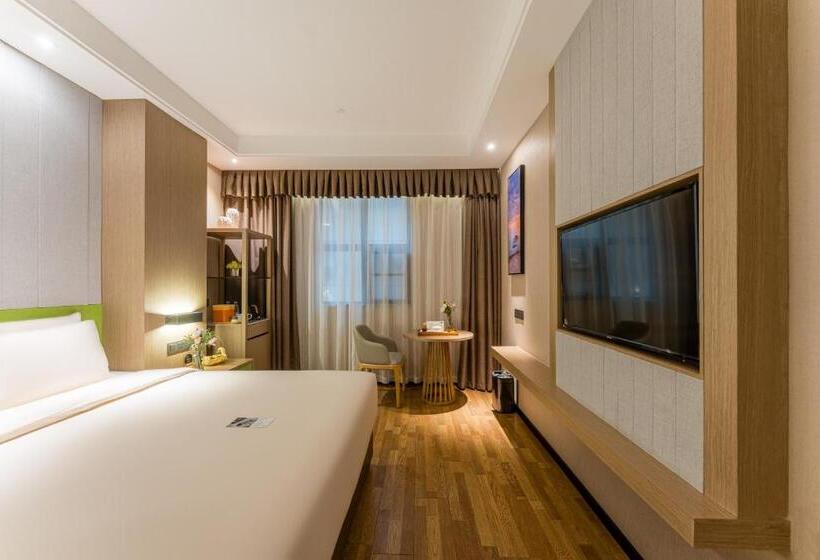 Atour X Hotel Xiamen Zhongshan Road Ferry Wharf