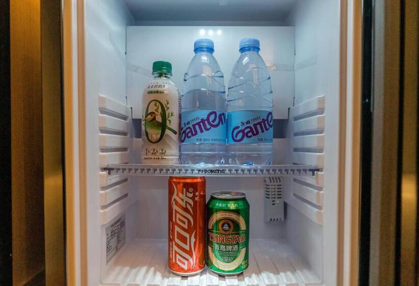 Atour X Hotel Xiamen Zhongshan Road Ferry Wharf