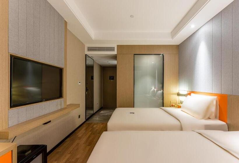 Atour X Hotel Xiamen Zhongshan Road Ferry Wharf