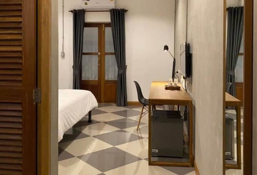 בית מלון כפרי Baan Chiang Bed Lampang