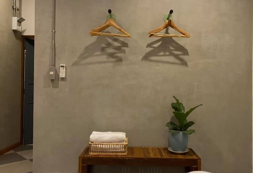 בית מלון כפרי Baan Chiang Bed Lampang