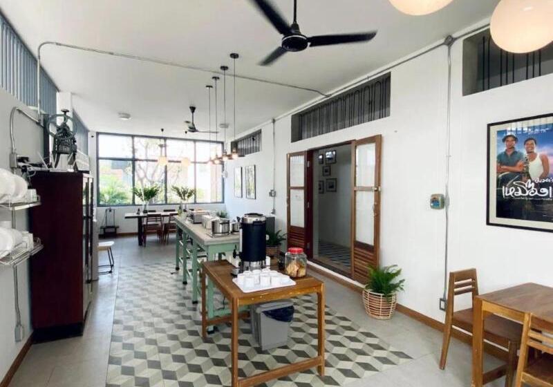 בית מלון כפרי Baan Chiang Bed Lampang