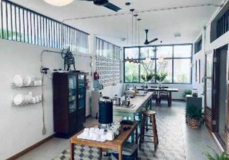 בית מלון כפרי Baan Chiang Bed Lampang