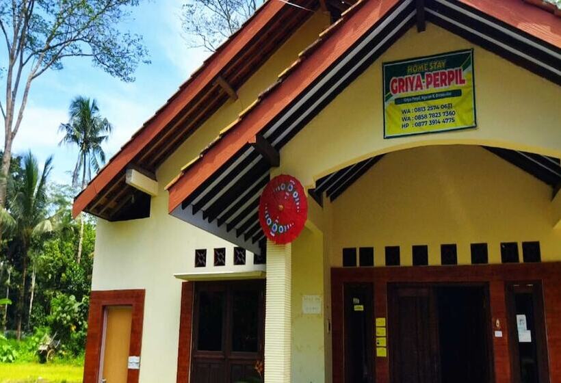 هتل Balkondes Griya Perpil