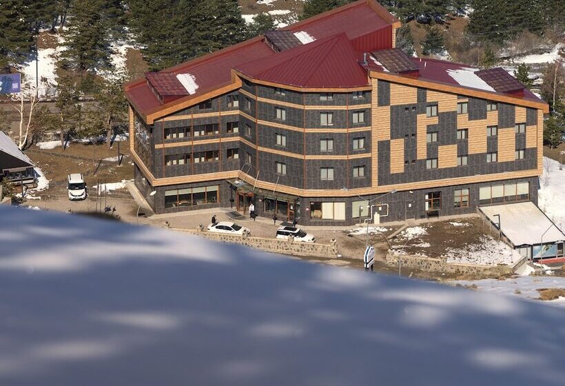 هتل Balsoy Mountain