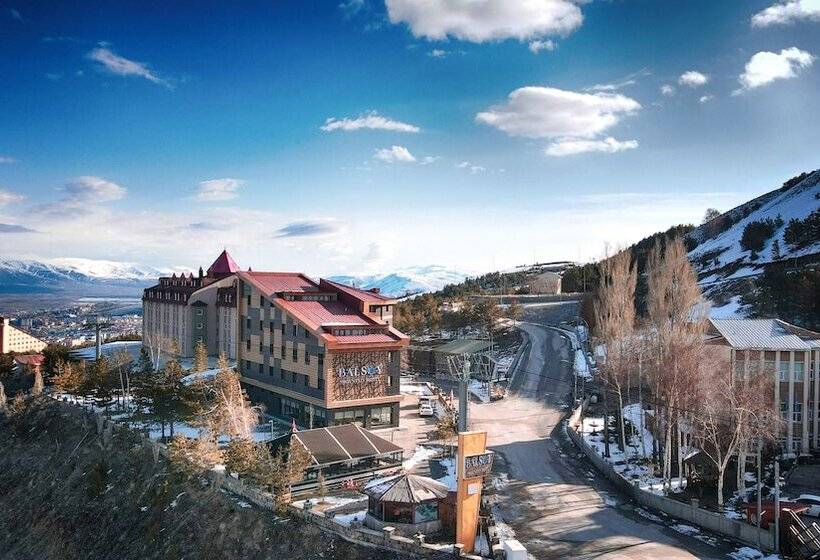 فندق Balsoy Mountain