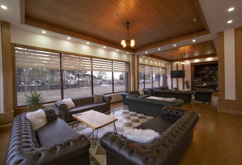 فندق Balsoy Mountain