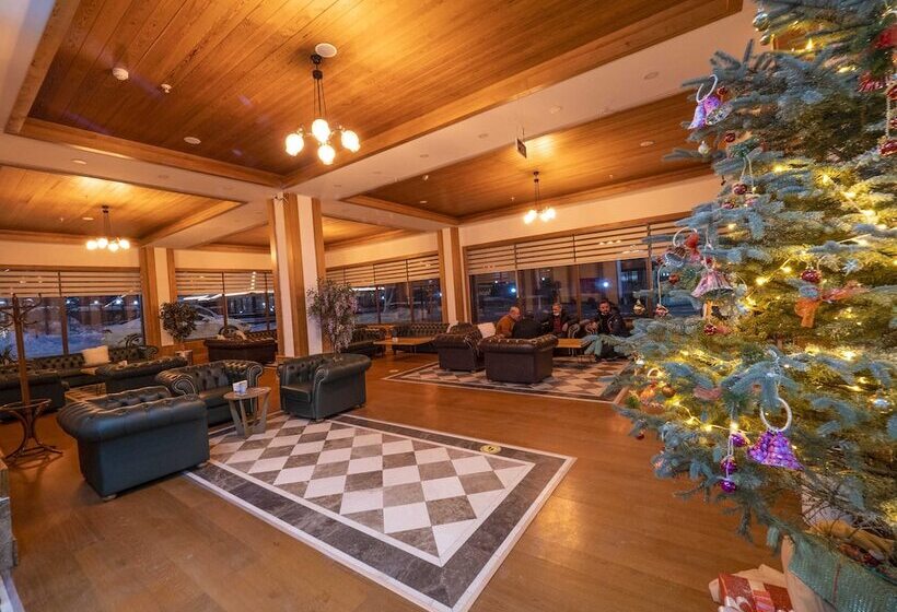 فندق Balsoy Mountain