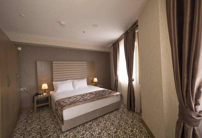 هتل Balsoy Mountain