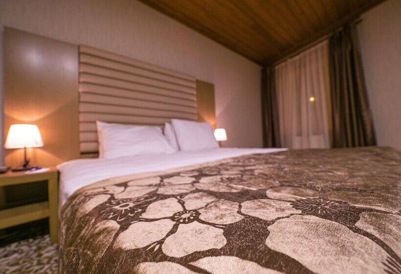 هتل Balsoy Mountain