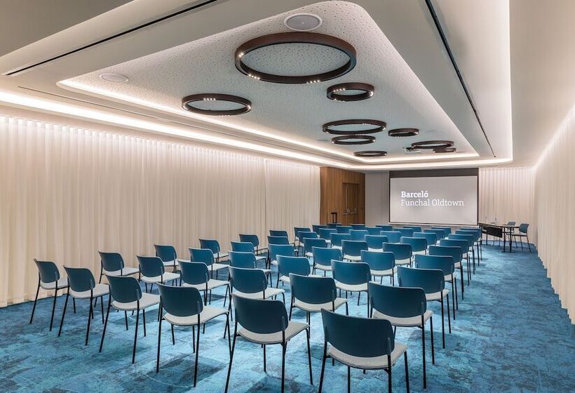 酒店 Barceló Funchal Oldtown