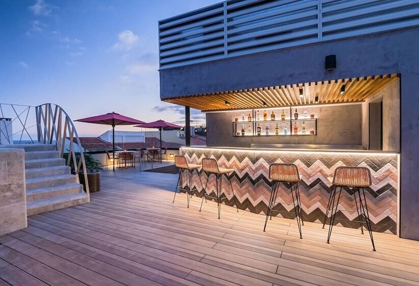 酒店 Barceló Funchal Oldtown