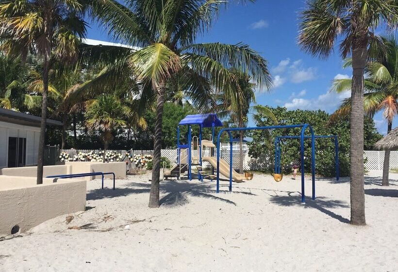 فندق Beach Haus Key Biscayne