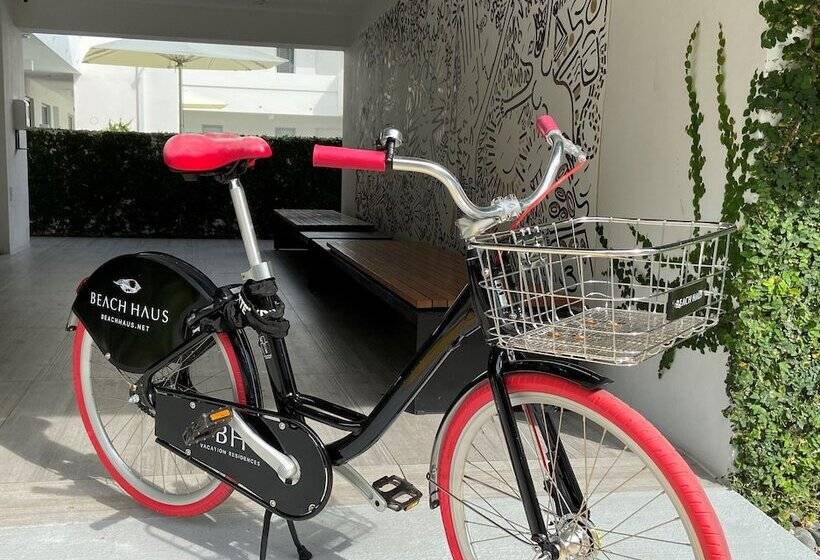 فندق Beach Haus Key Biscayne