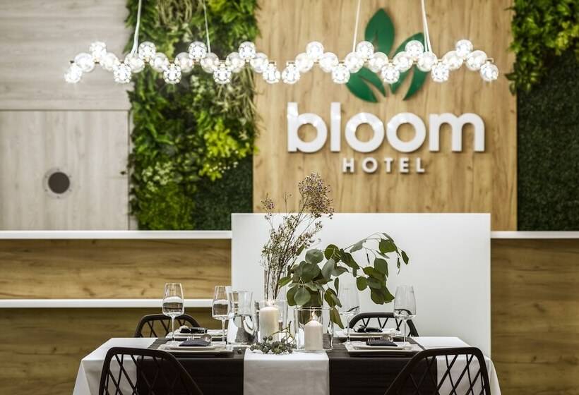 Bloom Hotel Airport Okęcie