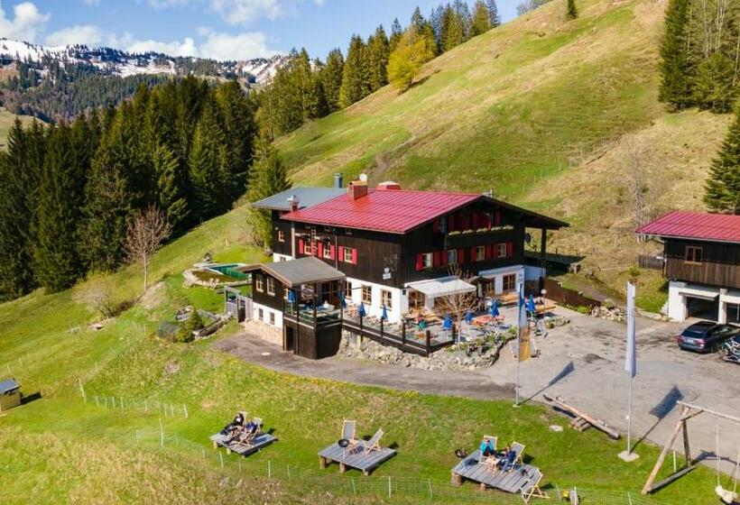 Отель Boden Balderschwang