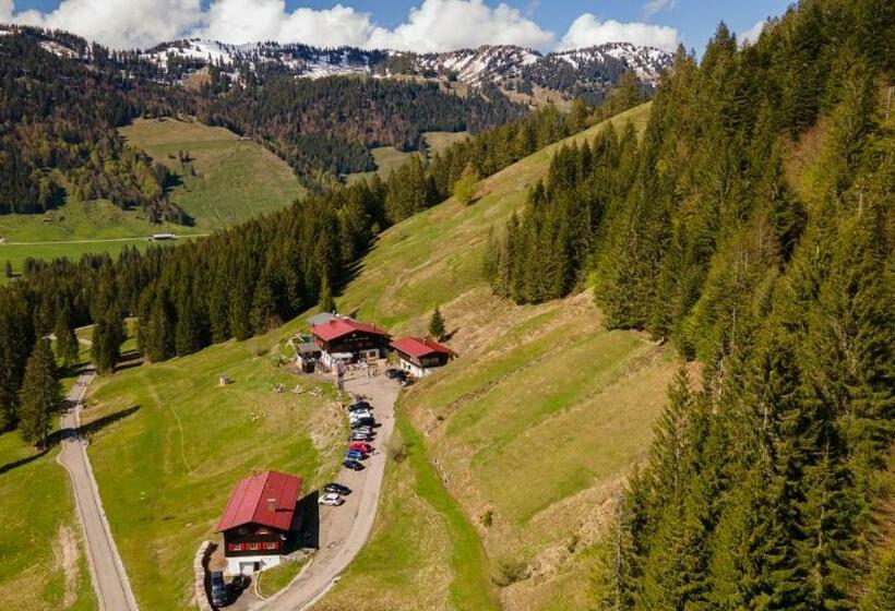 Отель Boden Balderschwang