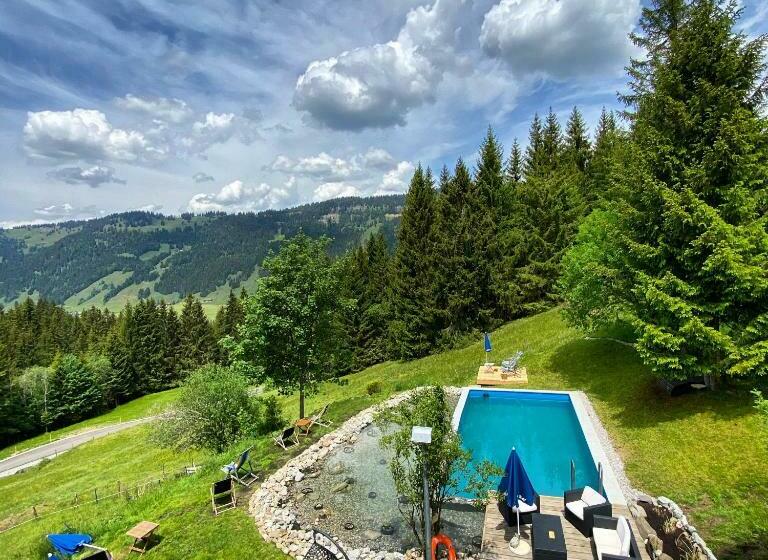 Отель Boden Balderschwang