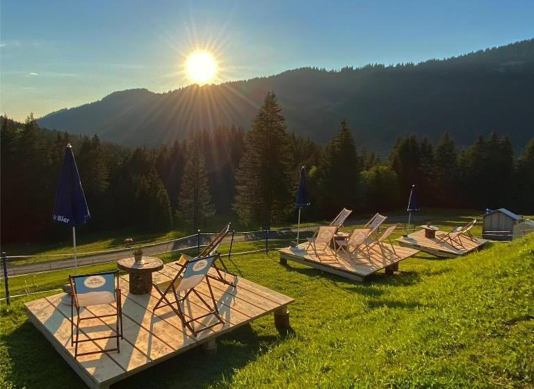 Отель Boden Balderschwang