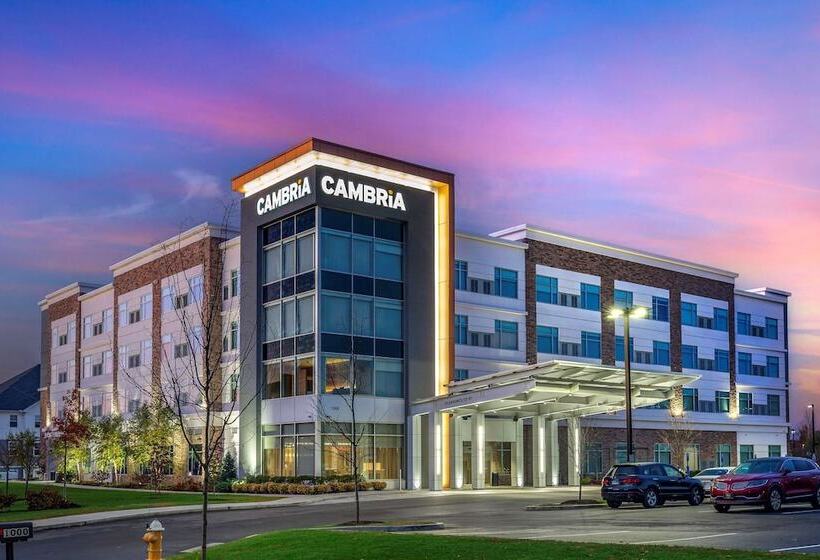 호텔 Cambria Manchester South Windsor