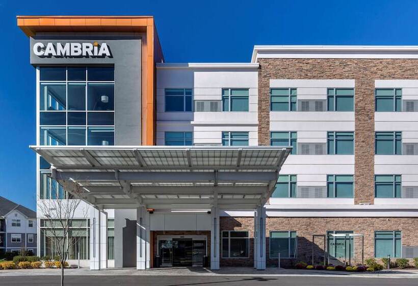 호텔 Cambria Manchester South Windsor