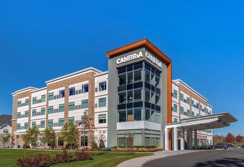 호텔 Cambria Manchester South Windsor