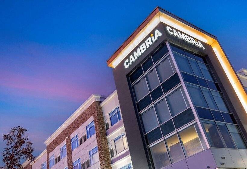 호텔 Cambria Manchester South Windsor