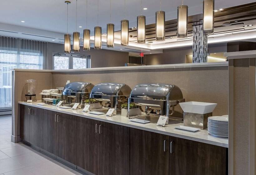 호텔 Cambria Manchester South Windsor