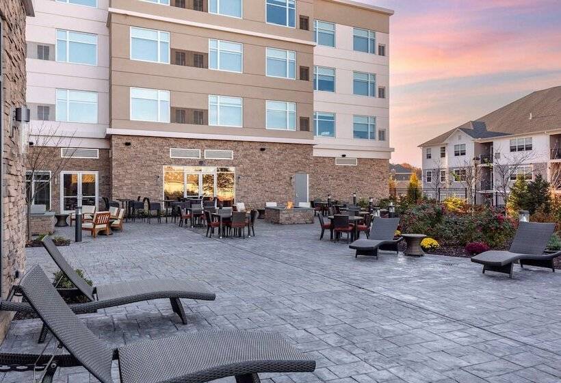 호텔 Cambria Manchester South Windsor