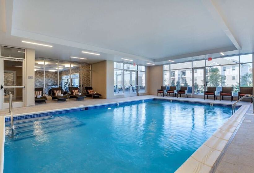 호텔 Cambria Manchester South Windsor