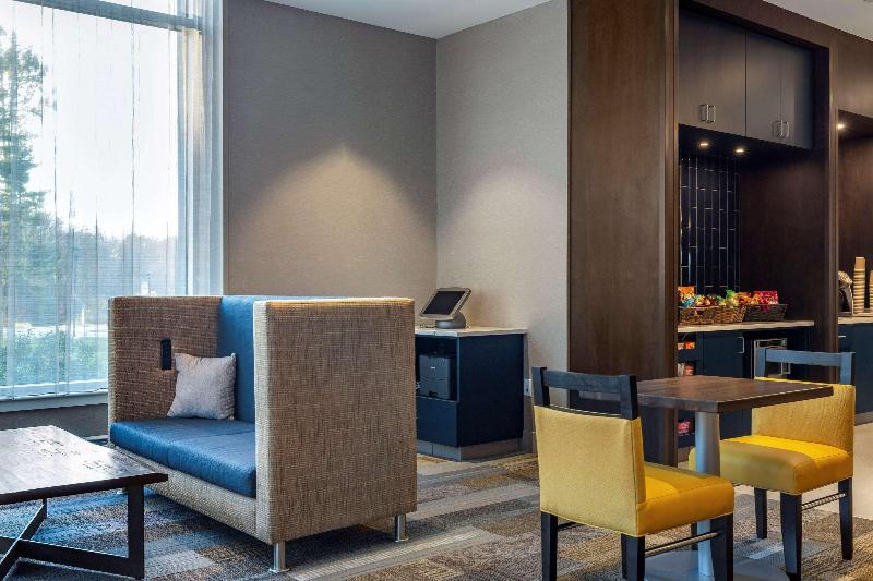 호텔 Cambria Manchester South Windsor