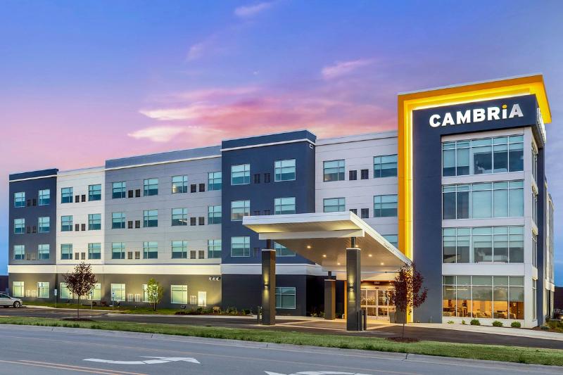 호텔 Cambria Manchester South Windsor