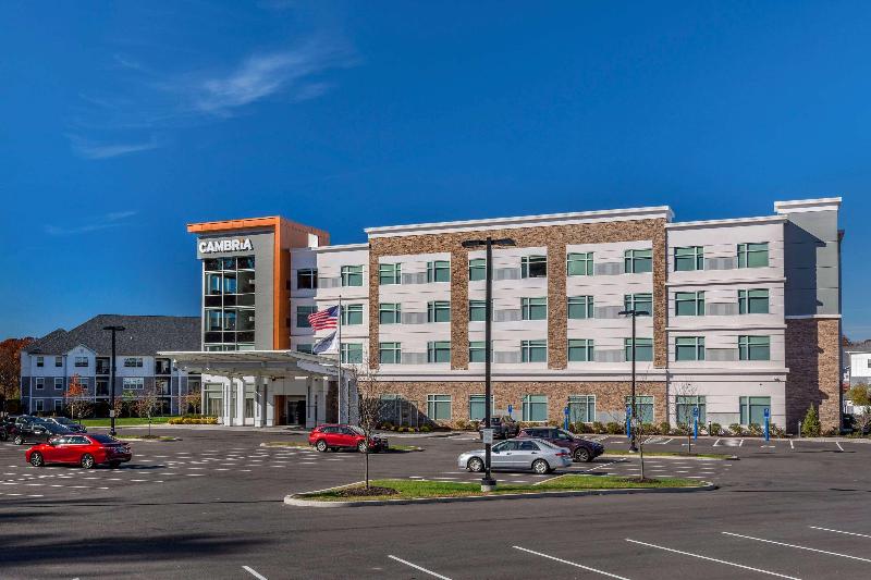 호텔 Cambria Manchester South Windsor