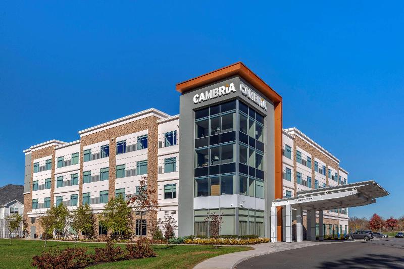 호텔 Cambria Manchester South Windsor