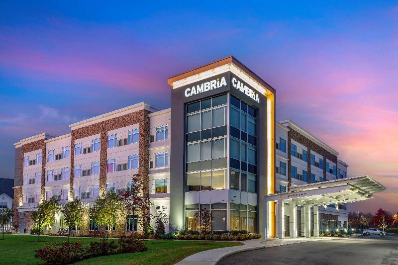 호텔 Cambria Manchester South Windsor