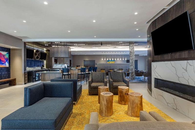 호텔 Cambria Manchester South Windsor