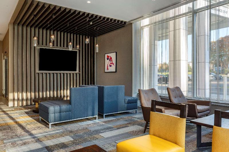 호텔 Cambria Manchester South Windsor