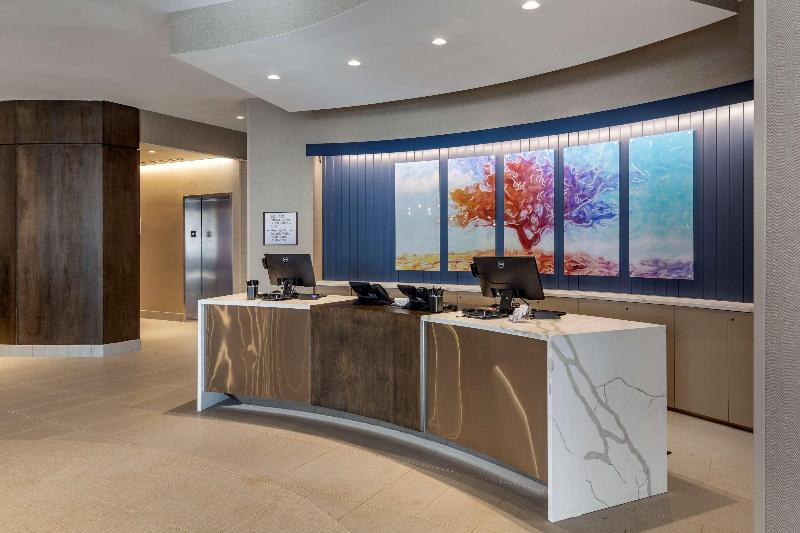 호텔 Cambria Manchester South Windsor