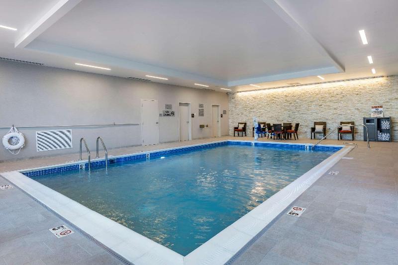 호텔 Cambria Manchester South Windsor