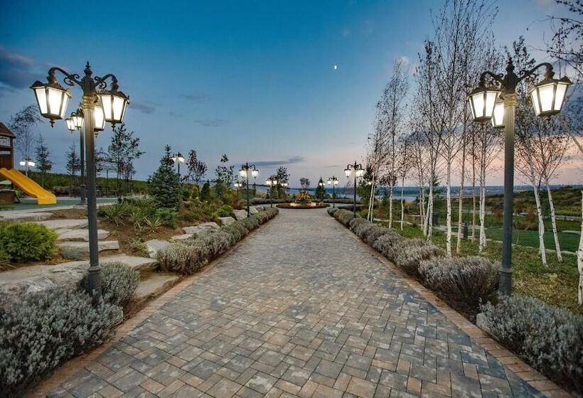 酒店 Casa Timis Wellness & Spa Resort