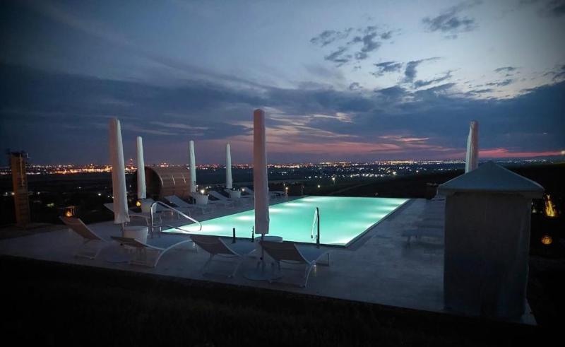 酒店 Casa Timis Wellness & Spa Resort