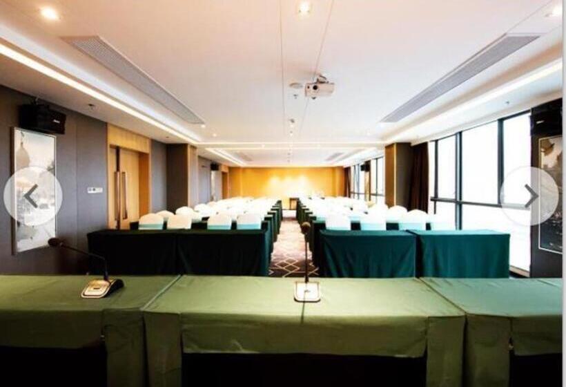 Echeng Hotel Sanming City Government Rt Mart