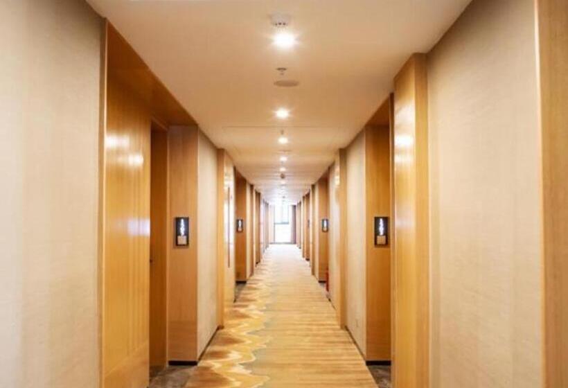 Echeng Hotel Sanming City Government Rt Mart