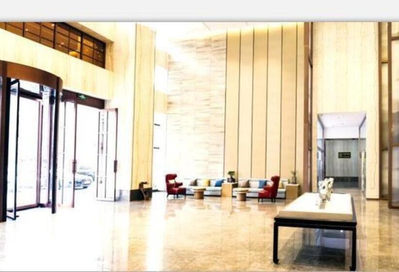 Echeng Hotel Sanming City Government Rt Mart