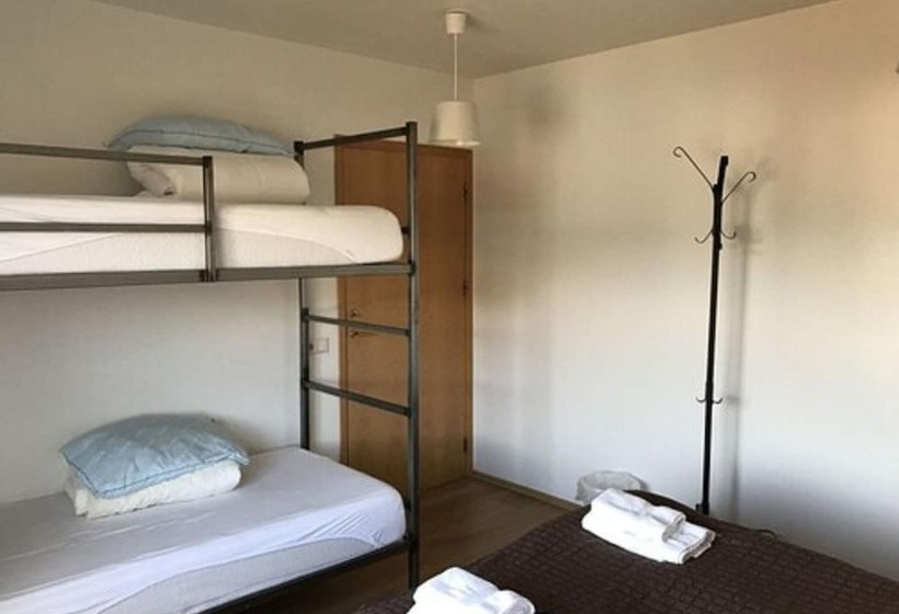 هتل Framtid Hostel