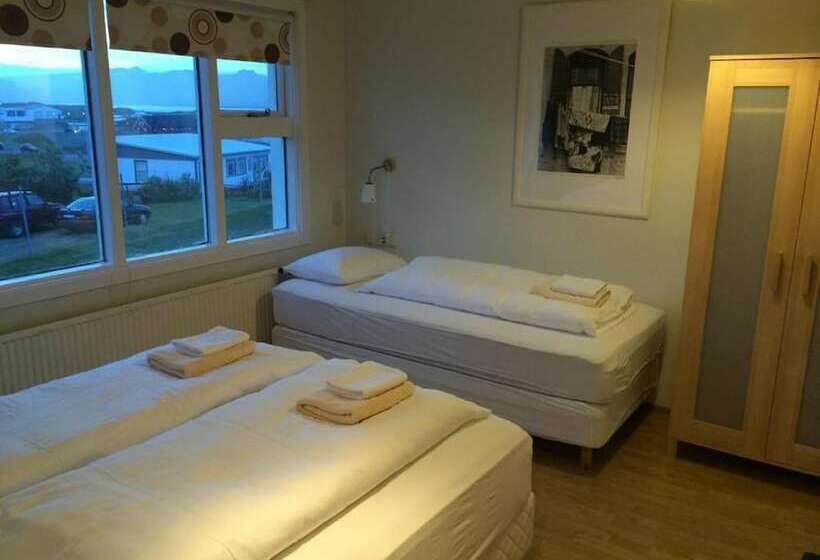 هتل Framtid Hostel