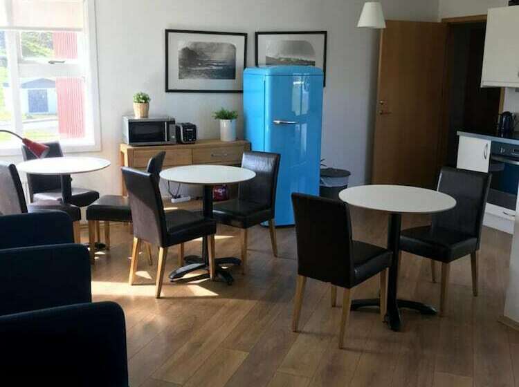 هتل Framtid Hostel