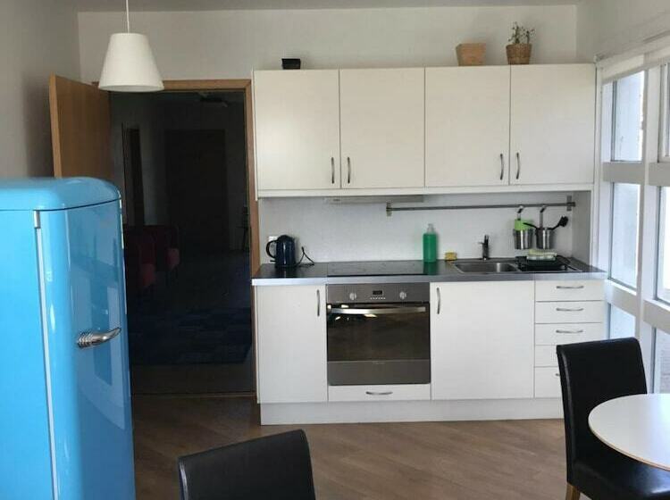 هتل Framtid Hostel